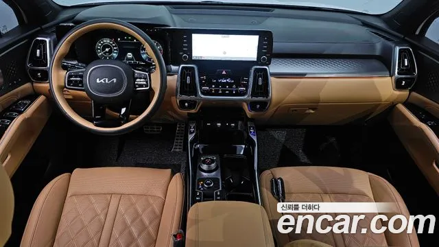 Kia Sorento 2023 — фото 10