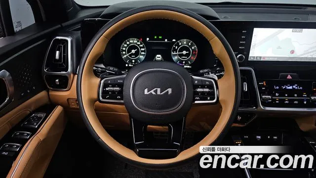 Kia Sorento 2023 — фото 20