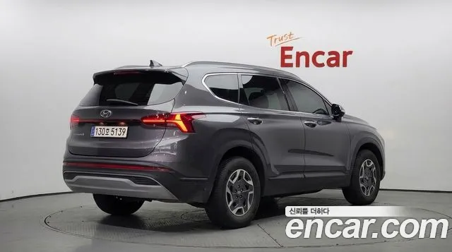 Hyundai Santafe 2023 — фото 2