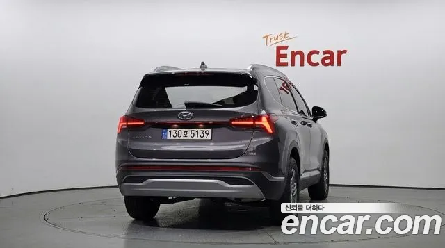 Hyundai Santafe 2023 — фото 4