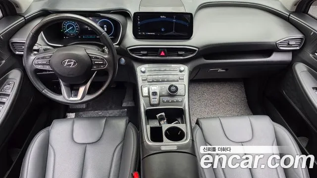 Hyundai Santafe 2023 — фото 10
