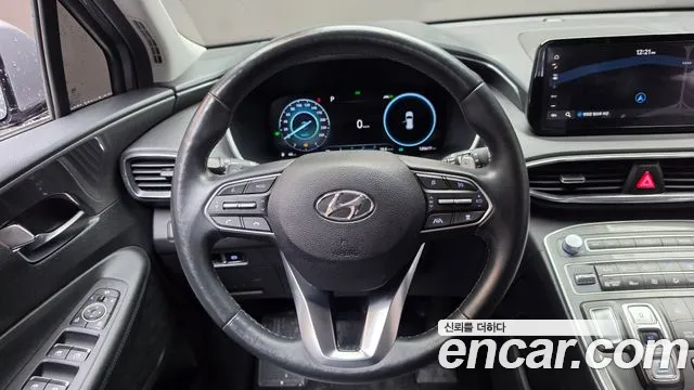 Hyundai Santafe 2023 — фото 19