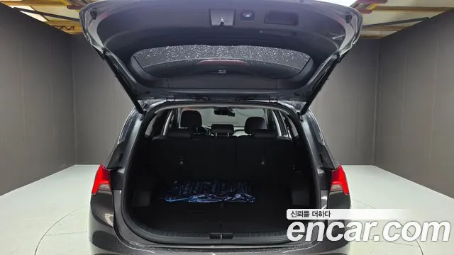 Hyundai Santafe 2023 — фото 33
