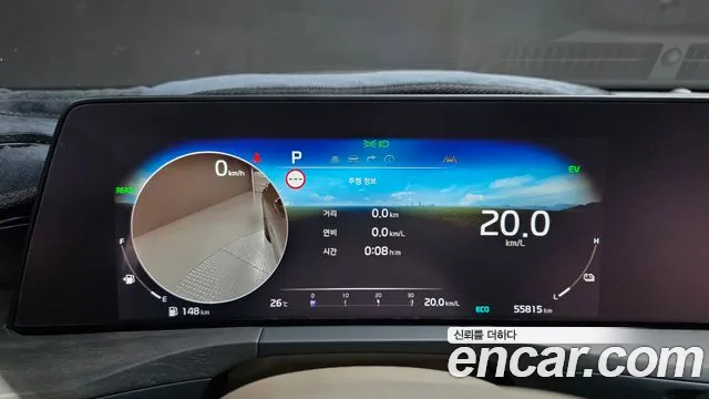 Kia K8 2022 — фото 11