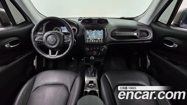 Jeep Renegade 2019 — фото 10