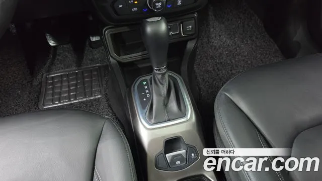 Jeep Renegade 2019 — фото 12