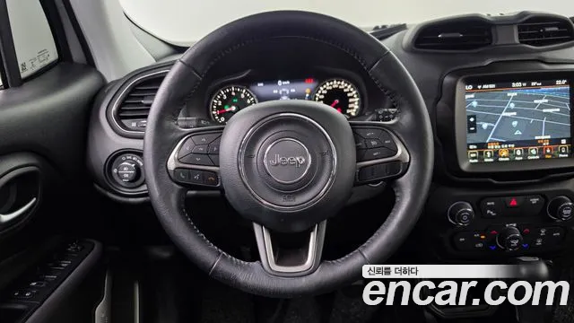 Jeep Renegade 2019 — фото 19