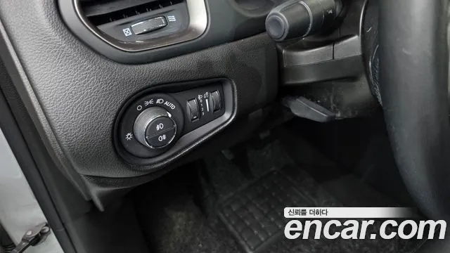 Jeep Renegade 2019 — фото 24