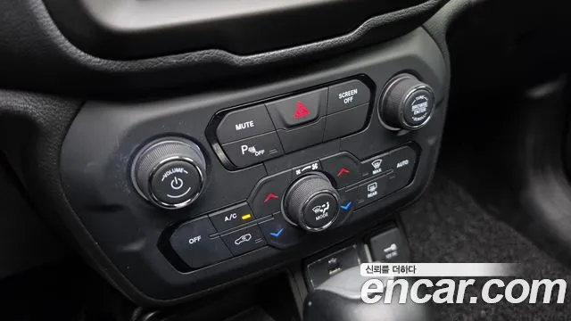 Jeep Renegade 2019 — фото 26