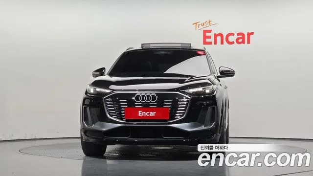 Audi Q6 e-tron 2025 — фото 3