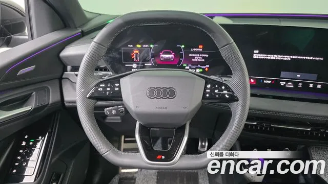 Audi Q6 e-tron 2025 — фото 23