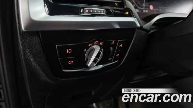 BMW X3 2021 — фото 18