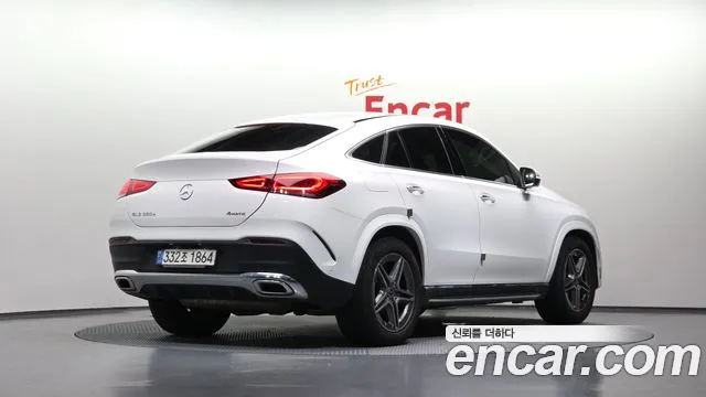 Mercedes-Benz GLE-Class 2022 — фото 2