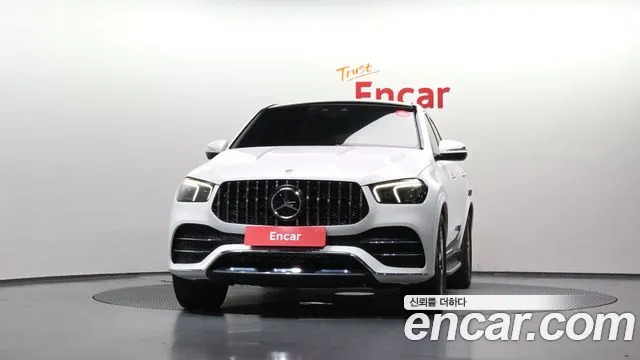Mercedes-Benz GLE-Class 2022 — фото 3