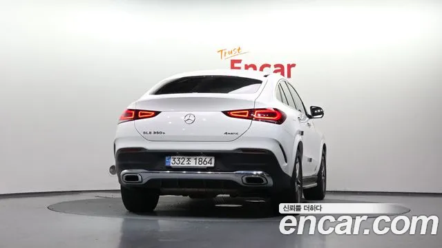 Mercedes-Benz GLE-Class 2022 — фото 4