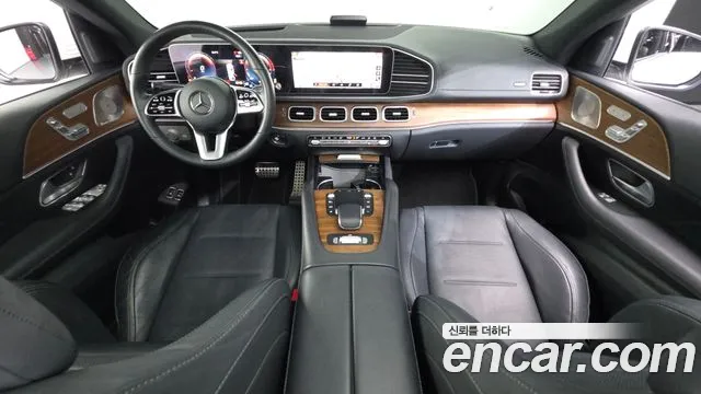 Mercedes-Benz GLE-Class 2022 — фото 10