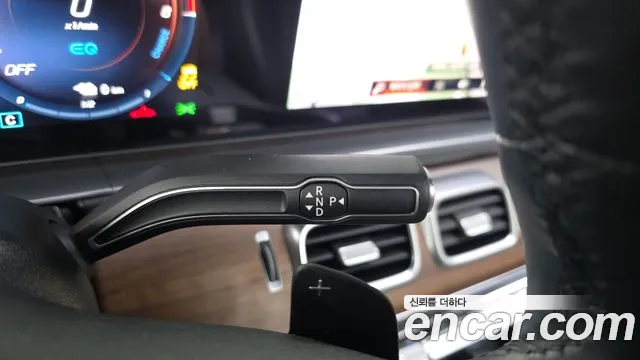 Mercedes-Benz GLE-Class 2022 — фото 12