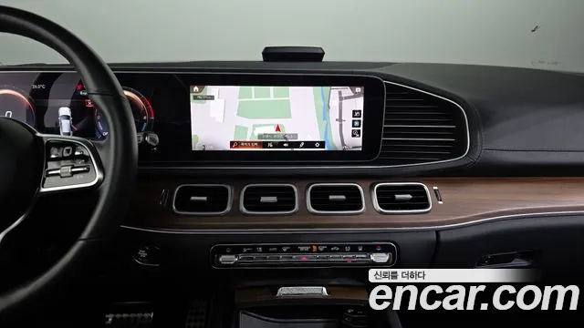 Mercedes-Benz GLE-Class 2022 — фото 20