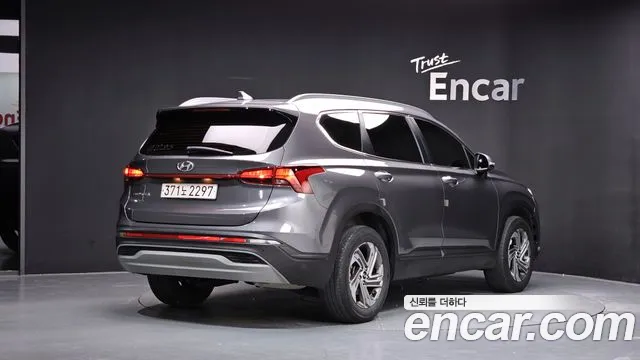Hyundai Santafe 2021 — фото 2