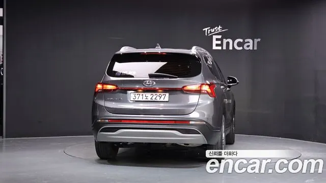 Hyundai Santafe 2021 — фото 4