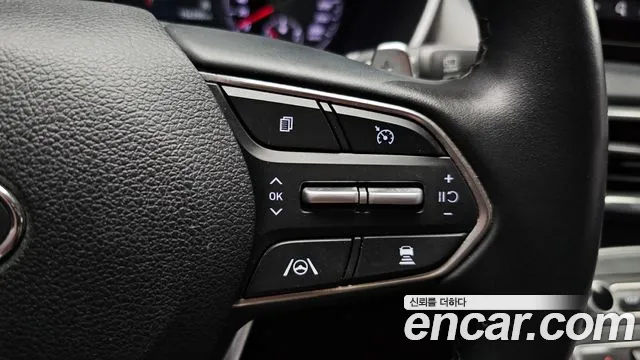 Hyundai Santafe 2021 — фото 23