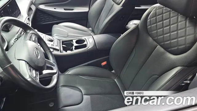 Hyundai Santafe 2021 — фото 27