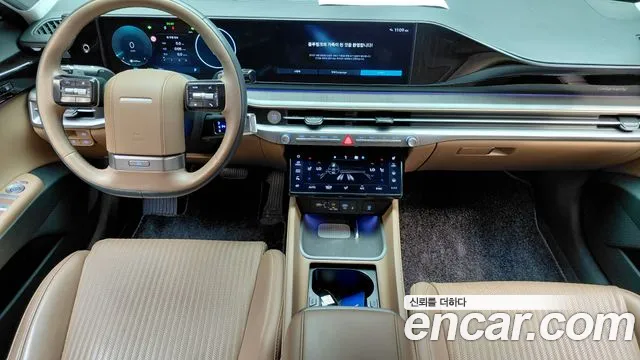 Hyundai Grandeur 2023 — фото 10