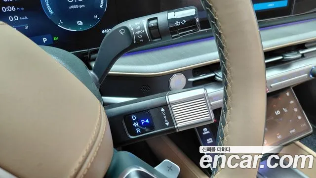 Hyundai Grandeur 2023 — фото 12