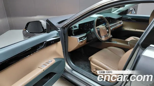 Hyundai Grandeur 2023 — фото 13
