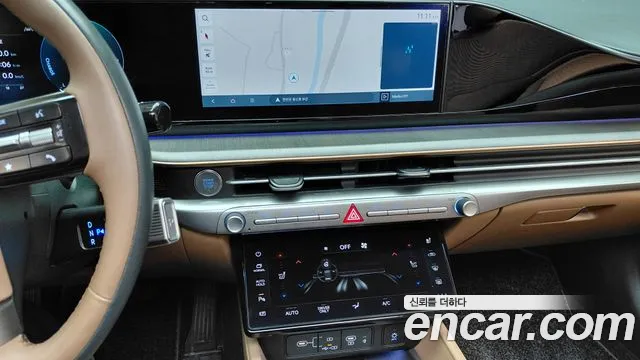 Hyundai Grandeur 2023 — фото 19