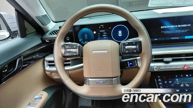 Hyundai Grandeur 2023 — фото 20