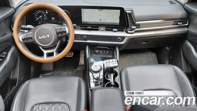 Kia Sportage 2022 — фото 10