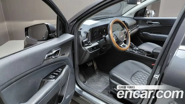 Kia Sportage 2022 — фото 13