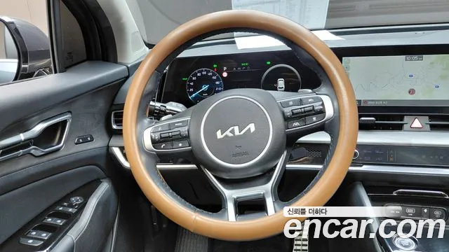 Kia Sportage 2022 — фото 20