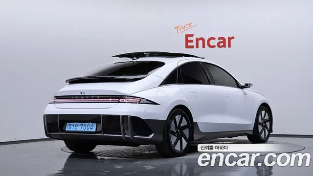 Hyundai Ioniq6 2025 — фото 2
