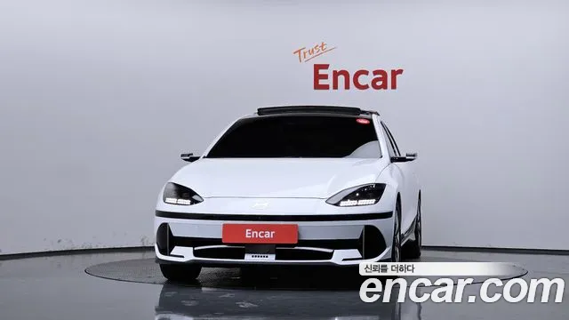 Hyundai Ioniq6 2025 — фото 3
