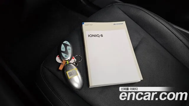 Hyundai Ioniq6 2025 — фото 22