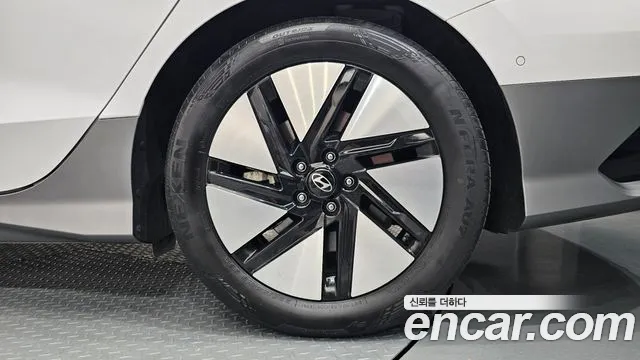 Hyundai Ioniq6 2025 — фото 7