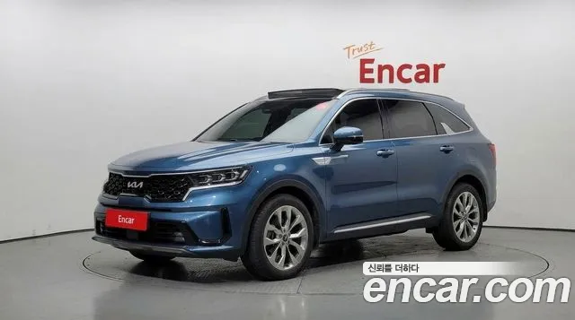Kia Sorento 2022 — фото 1