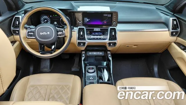 Kia Sorento 2022 — фото 10