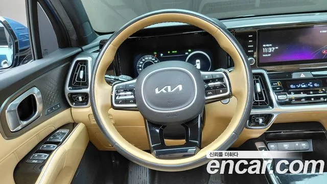 Kia Sorento 2022 — фото 19