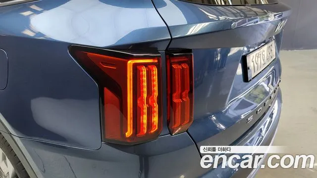 Kia Sorento 2022 — фото 9