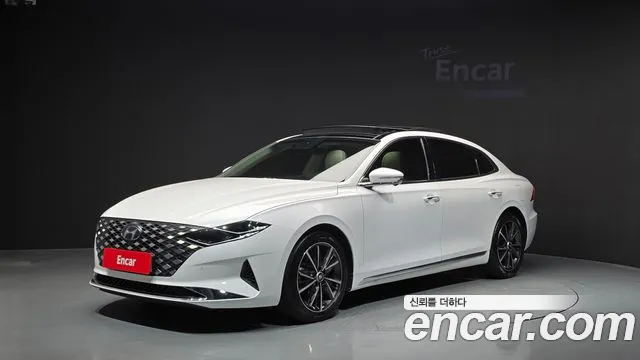 Hyundai Grandeur 2023 — фото 1