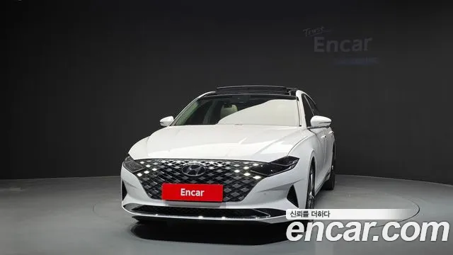 Hyundai Grandeur 2023 — фото 3