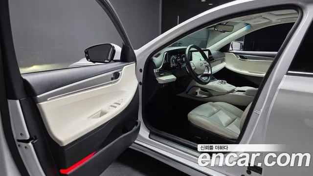Hyundai Grandeur 2023 — фото 10