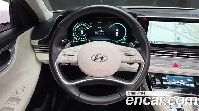Hyundai Grandeur 2023 — фото 13