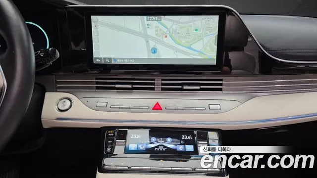 Hyundai Grandeur 2023 — фото 15