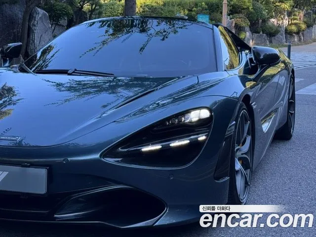 Mclaren 720S 2019 — фото 2
