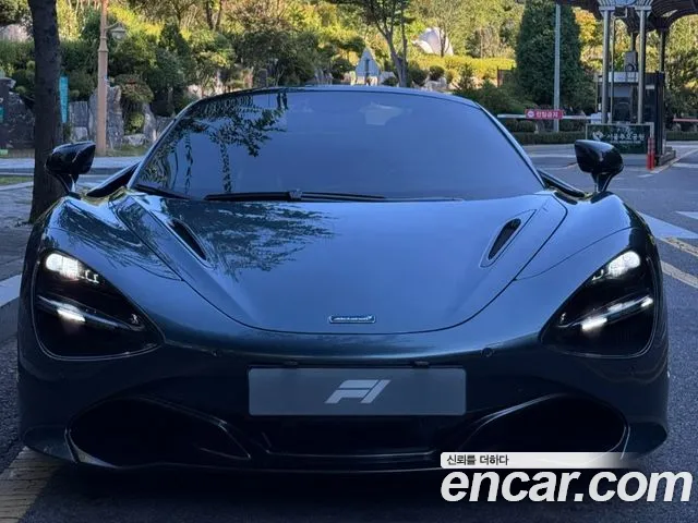 Mclaren 720S 2019 — фото 4