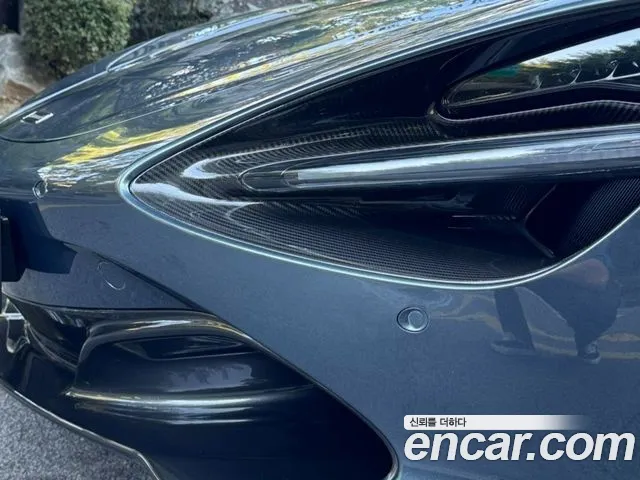 Mclaren 720S 2019 — фото 14